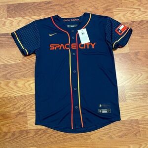 Nike Houston Astros Jersey